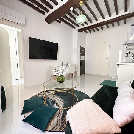 Le Cosy Safranier Vieil Antibes Apartment Exterior photo