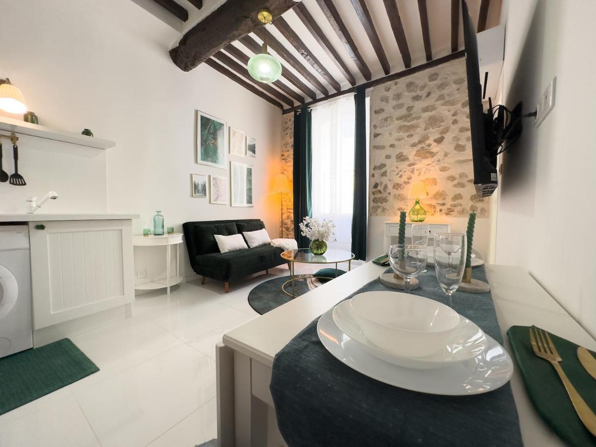 Le Cosy Safranier Vieil Antibes Apartment Exterior photo